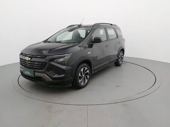 CHEVROLET SPIN 1.8 PREMIER 8V FLEX 4P AUTOMÁTICO CHEVROLET SPIN 1.8 PREMIER 8V FLEX 4P AUTOMÁTICO